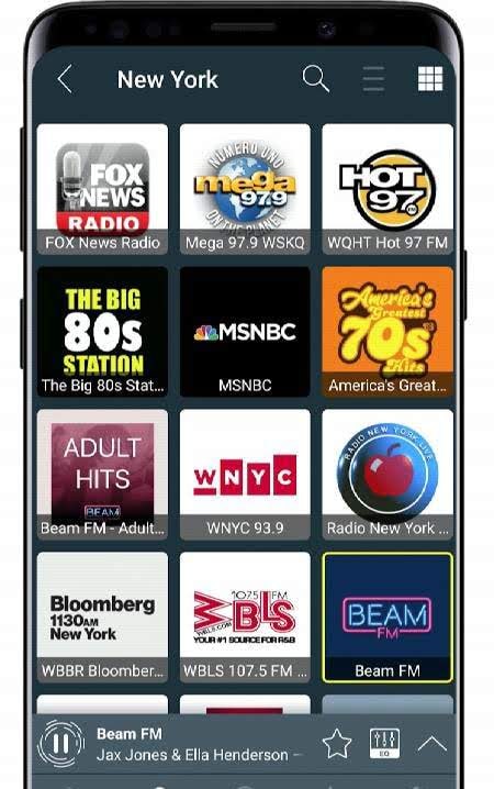 Radio USA - 20,000 US Radio Stations screenshot 4