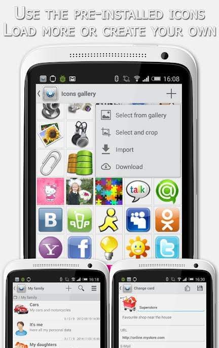Safe+ screenshot 3