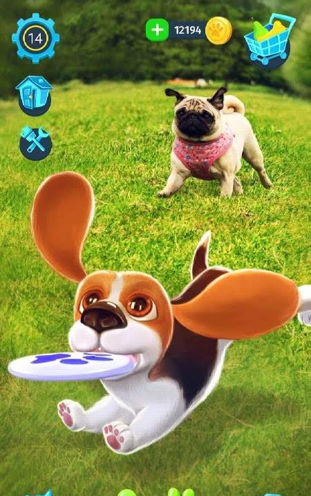 Tamadog screenshot 3
