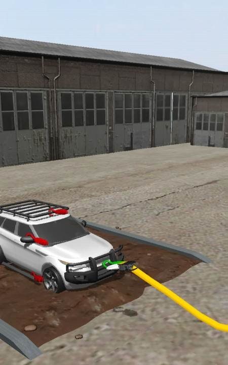 Crane Rescue 3D screenshot 3