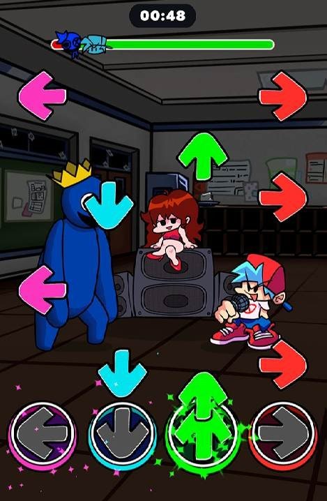 Friday Funkin: FNF Music Night screenshot 2