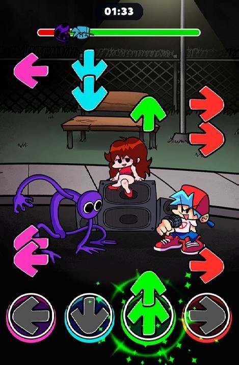Friday Funkin: FNF Music Night screenshot 4