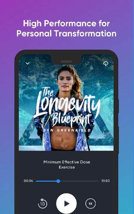 Mindvalley app preview 4