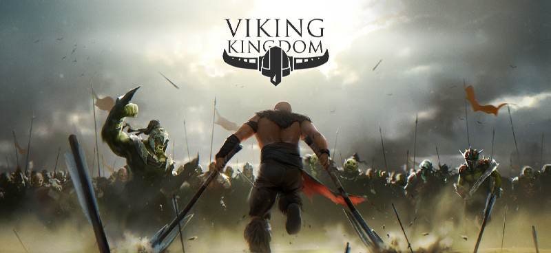 Viking Kingdom: Ragnarok Age gameplay screenshot 1