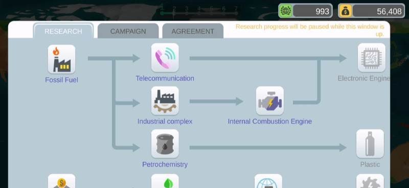 Plant World: Carbon Emissions screenshot 4