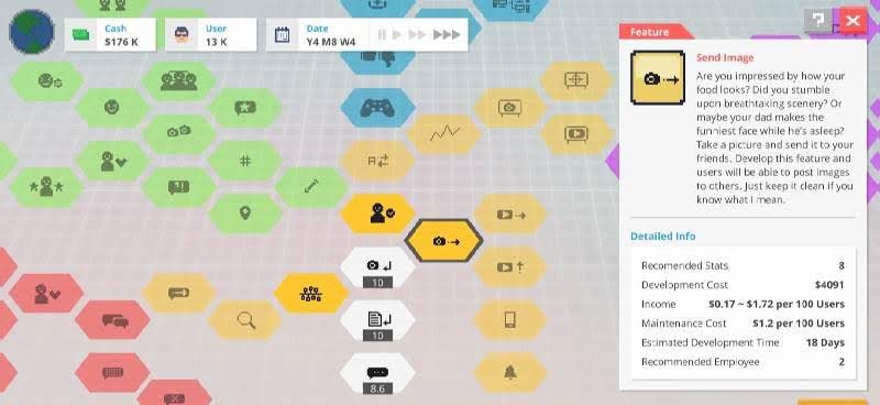 Startup Panic screenshot 2