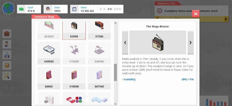 Startup Panic screenshot 4