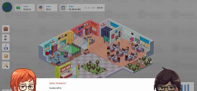 Startup Panic screenshot 3