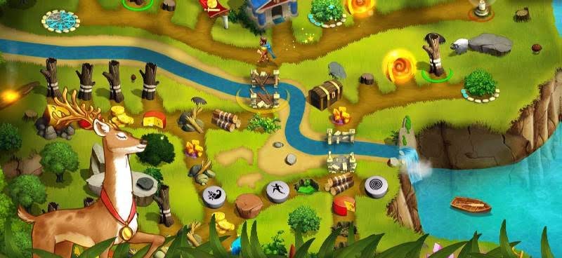 12 Labours of Hercules X: Greed for Speed screenshot 4