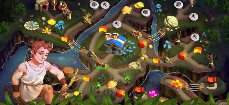 12 Labours of Hercules X: Greed for Speed screenshot 3