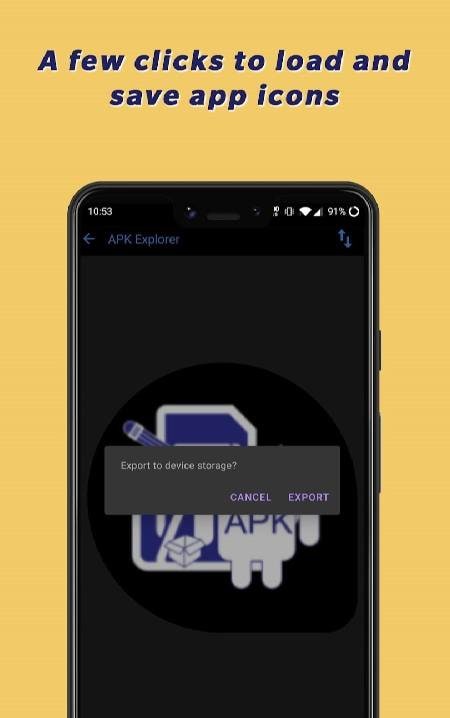 APK Explorer screenshot 4