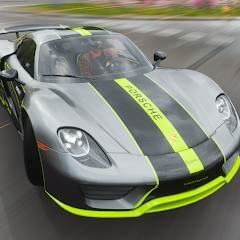 Drive Simulator Porsche 911 GT