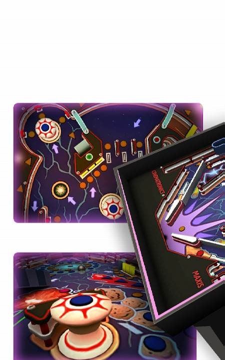 Space Pinball: Classic game screenshot 3