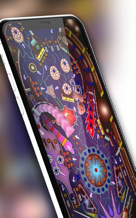Space Pinball: Classic game screenshot 1