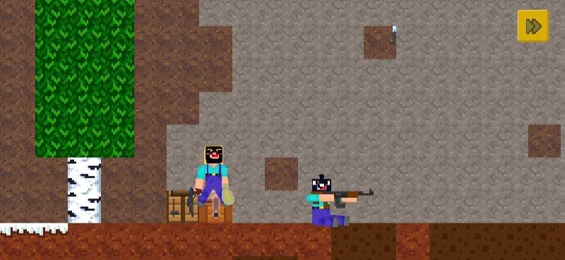 Noob vs Pro 3: Stick Tsunami screenshot 2