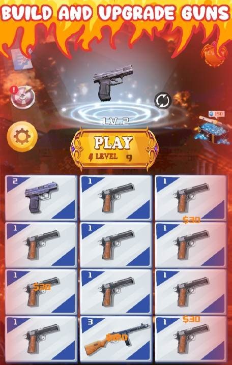 Enemy ShootOut FPS Screenshot 2