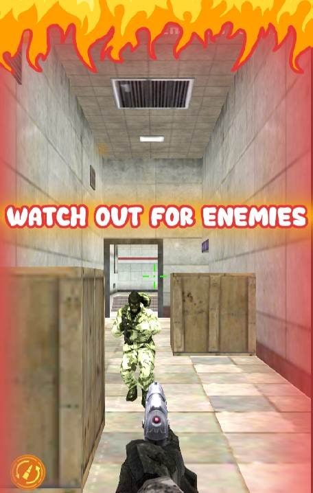 Enemy ShootOut FPS Screenshot 4
