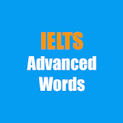 IELTS Advanced Words: Flashcards - Examples