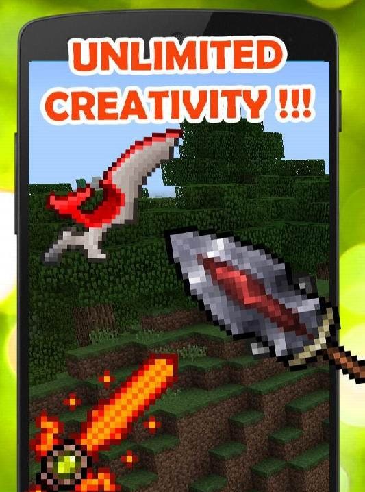 Mod Maker for Minecraft PE screenshot 3