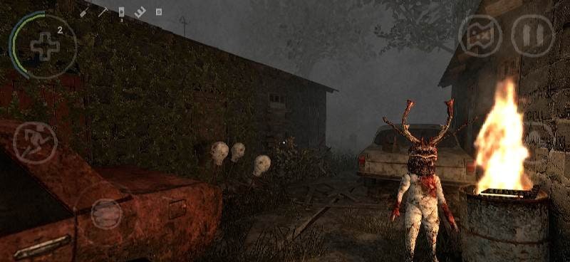Soviet Project - Horror Game Screenshot 2