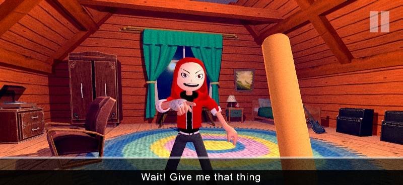 Angry Boy Pedro and His Friend screenshot 3