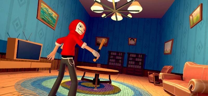 Angry Boy Pedro and His Friend screenshot 1