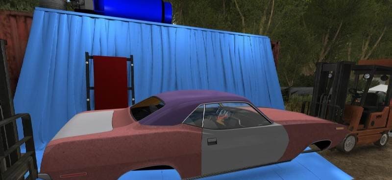 Fix My Car: Junkyard Blitz! screenshot 3