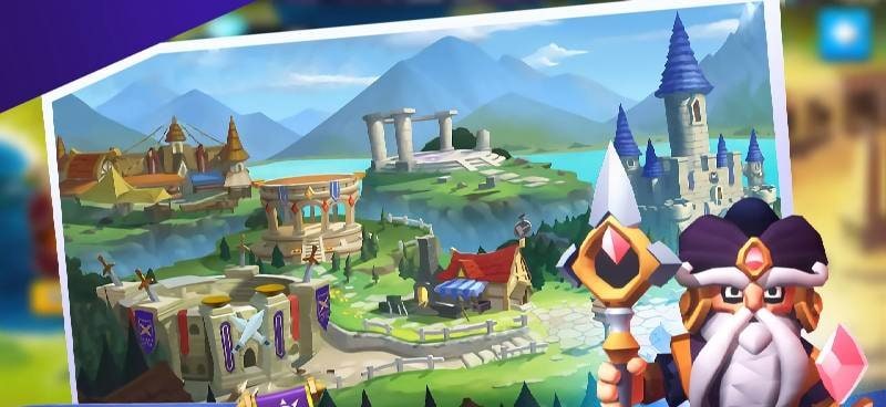 Tower Defense: Idle and Clash screenshot 1