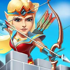 Tower defense: Idle and clash