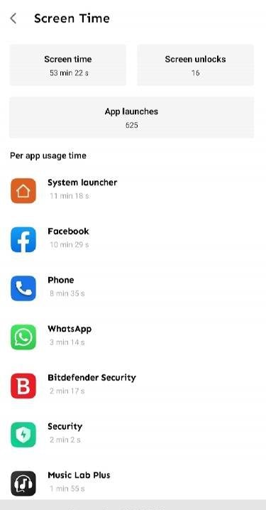 Privacy Guard Pro screenshot 4