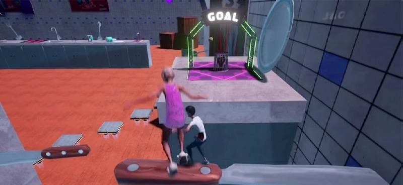 Blood Party gameplay screenshot 3