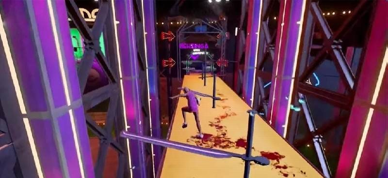Blood Party gameplay screenshot 4