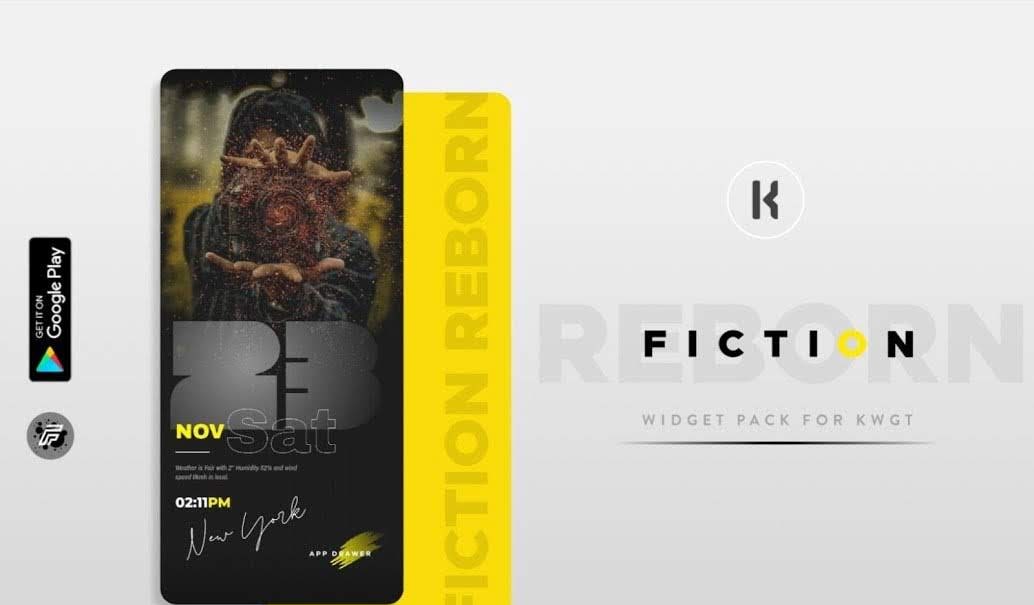 Fiction REBORN screenshot 3