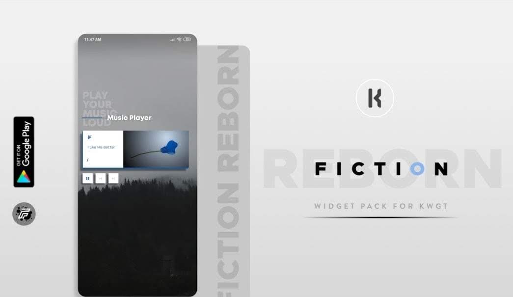Fiction REBORN screenshot 4