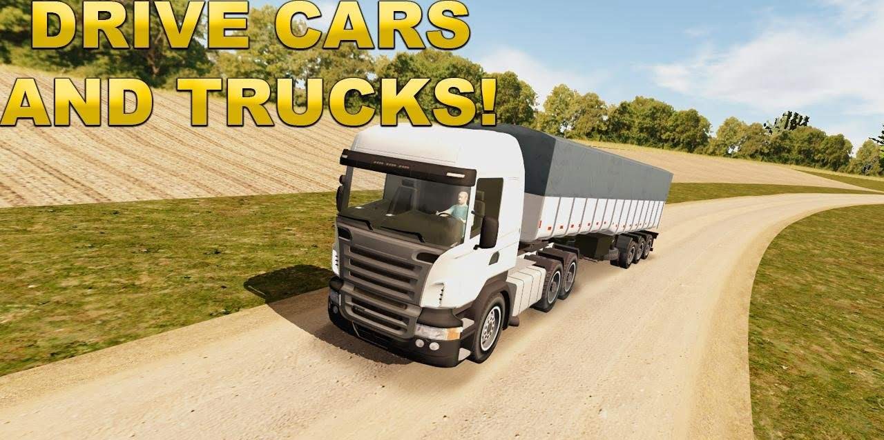Just Drive Simulator screenshot 2