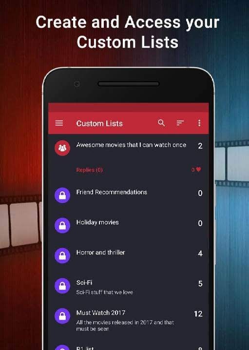 CineTrak screenshot 4