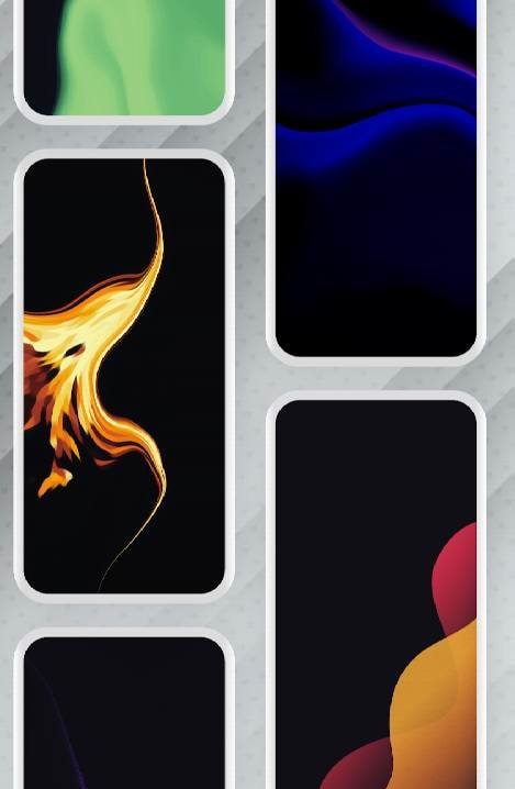 Dusky Walls - 4K Amoled Walls screenshot 3