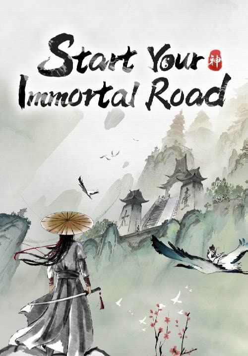 Immortal Taoists - Idle Manga screenshot 1