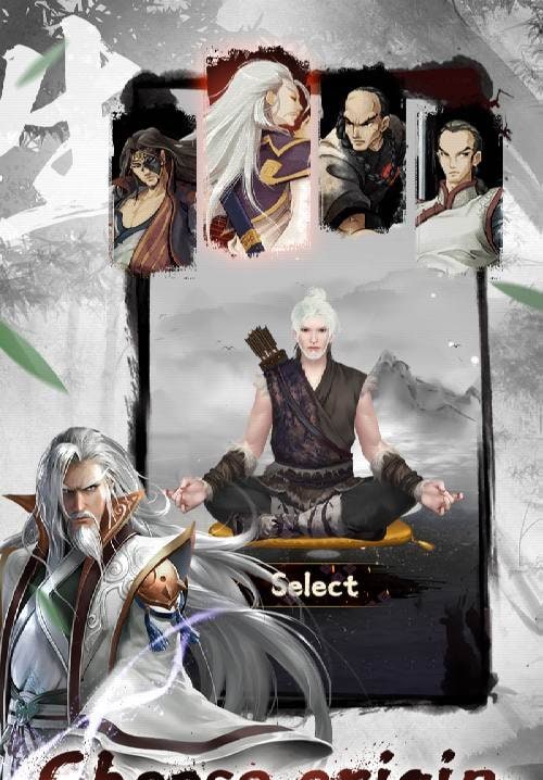 Immortal Taoists - Idle Manga screenshot 2