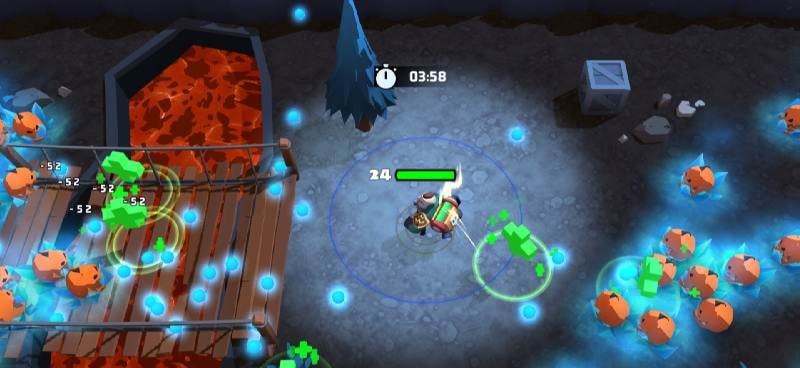 Ghost Survivors: Hunting Now gameplay screenshot 4
