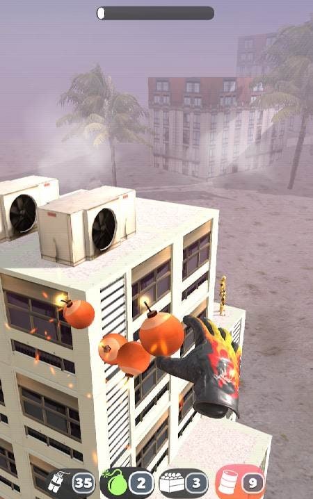 Captain TNT gameplay screenshot 3