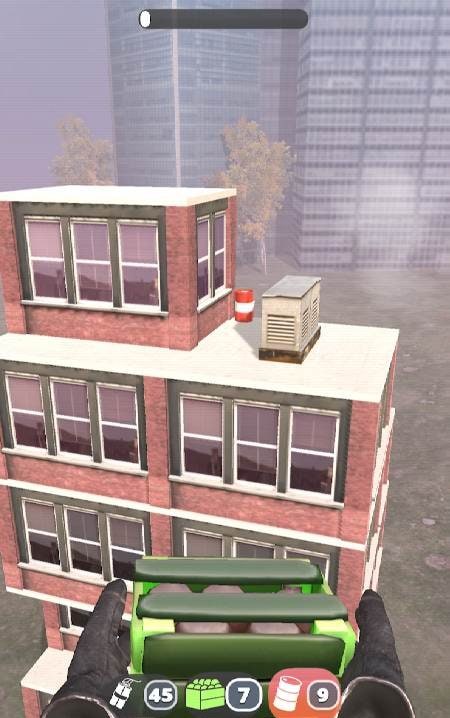 Captain TNT gameplay screenshot 2