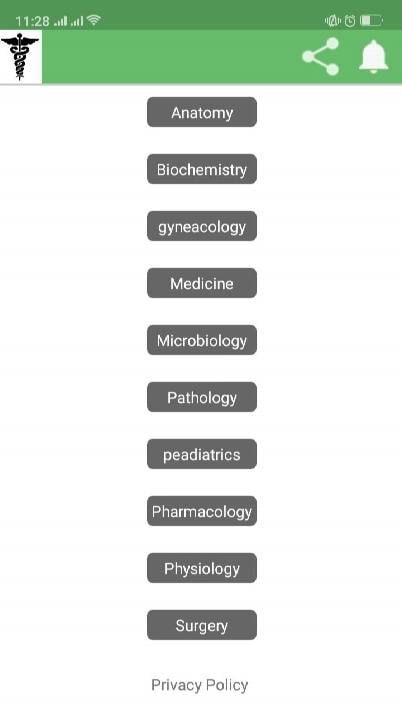 Medical Books screenshot 2