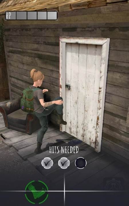The Last Days screenshot 3
