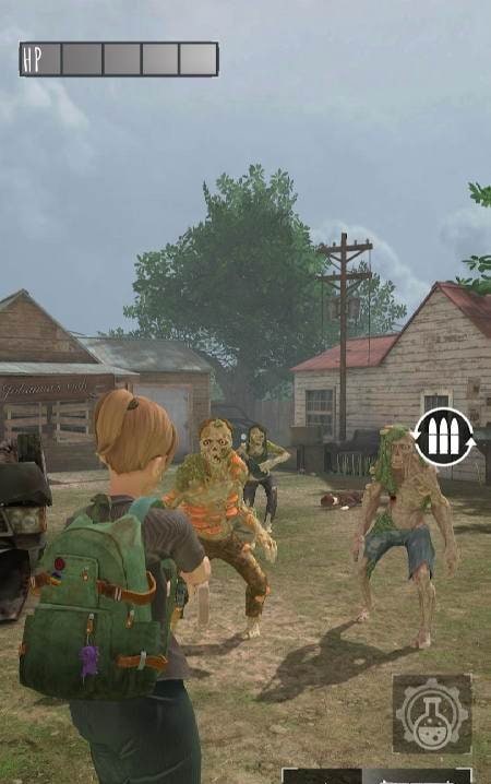 The Last Days screenshot 1