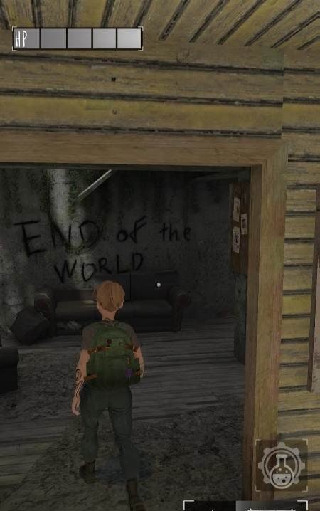 The Last Days screenshot 2
