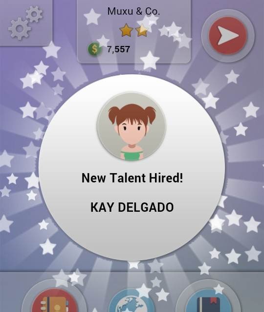 Actor Tycoon screenshot 1