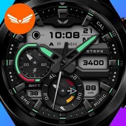 BALLOZI Forto Watch Face