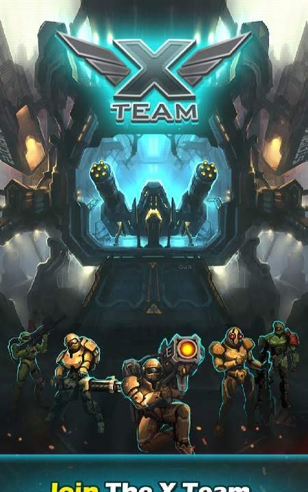 XTeam VIP - Idle & Clicker RPG screenshot 2