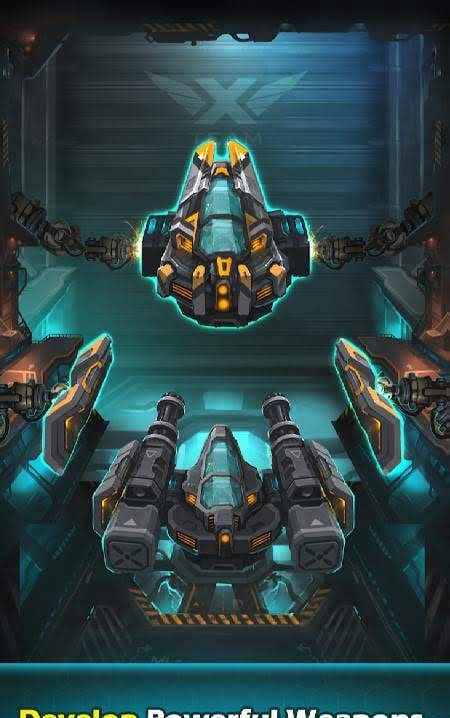 XTeam VIP - Idle & Clicker RPG screenshot 4